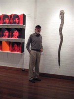 Nick Waterlow at the Ivan Dougherty Gallery COFA